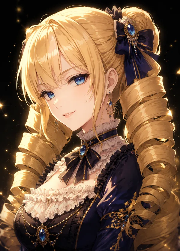 Nana — Refined AI companion character on Candy AI
