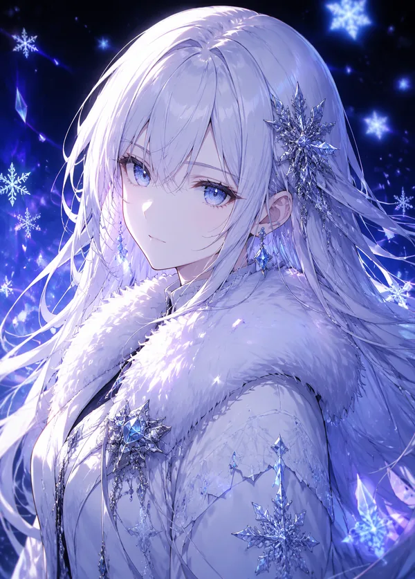 Yuki — Serene AI companion character on Candy AI