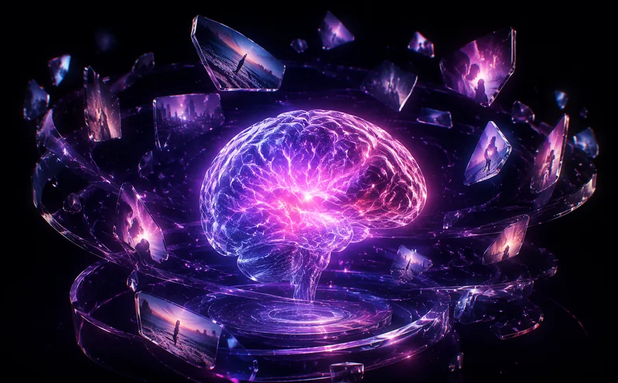 AI Memory — Candy AI feature illustration